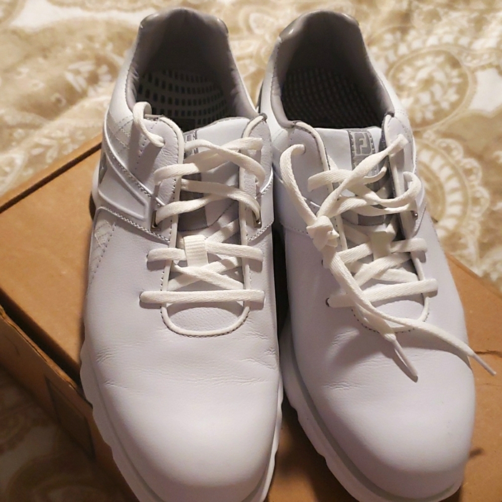 Ladies Pro/SL Golf Shoes 7